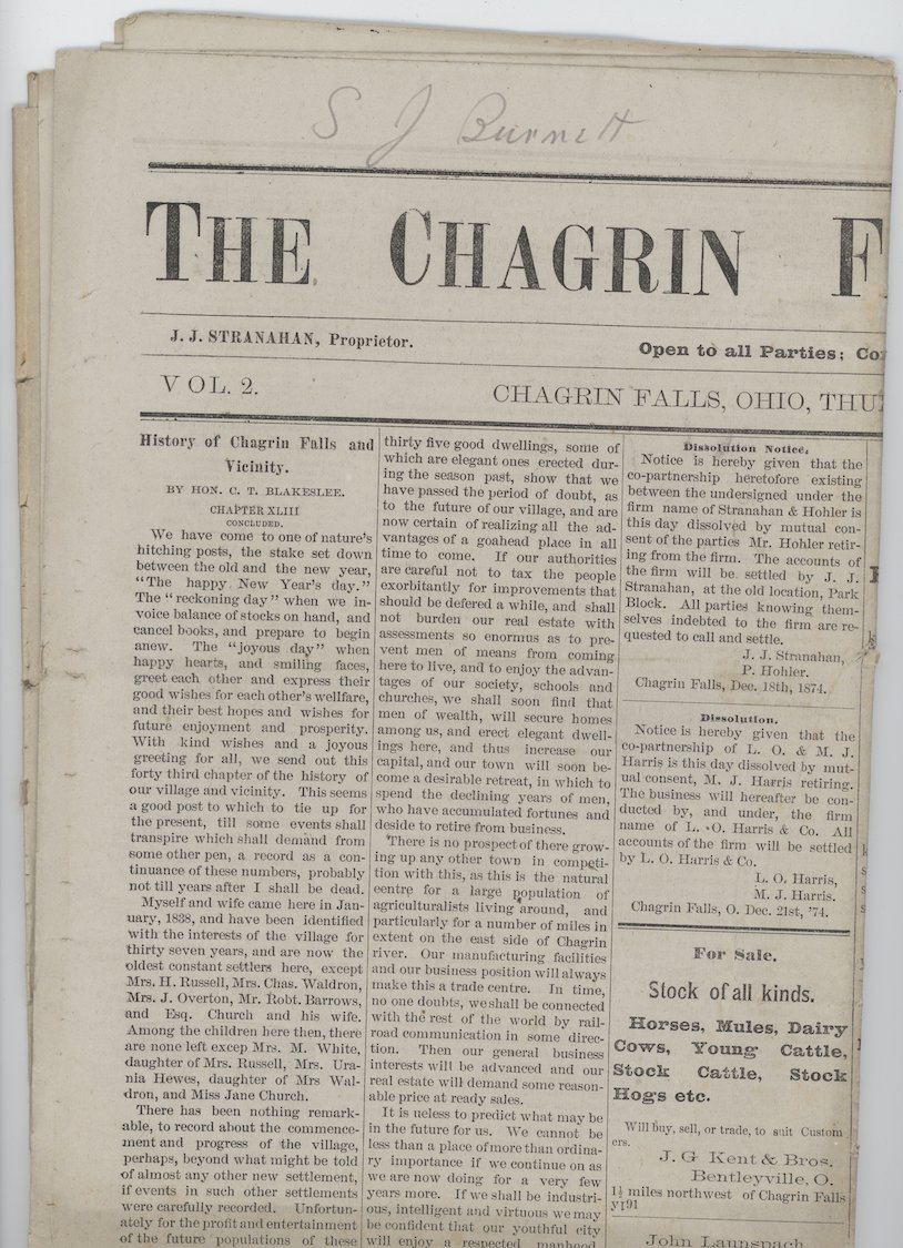 Photo for Chiles T. &lsquo;C.T.&rsquo; Blakeslee